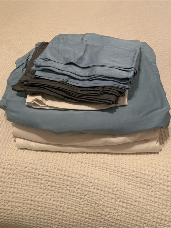 Cariloha Other - Cariloha King Size Bamboo Sheet Set Bundle